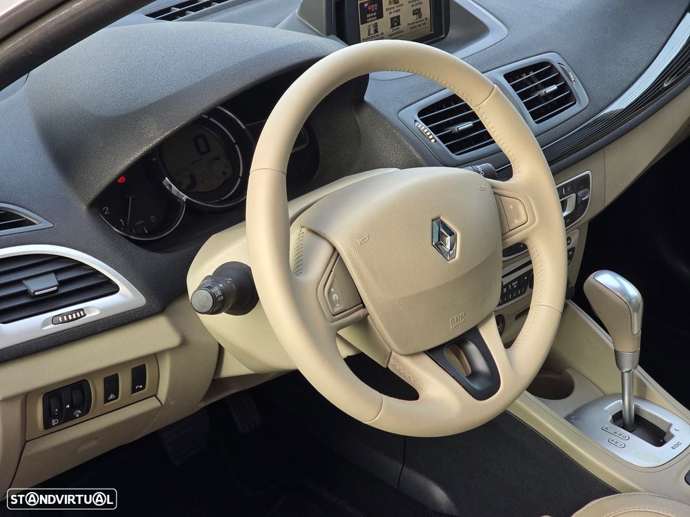 Renault Mégane Cabrio - 23