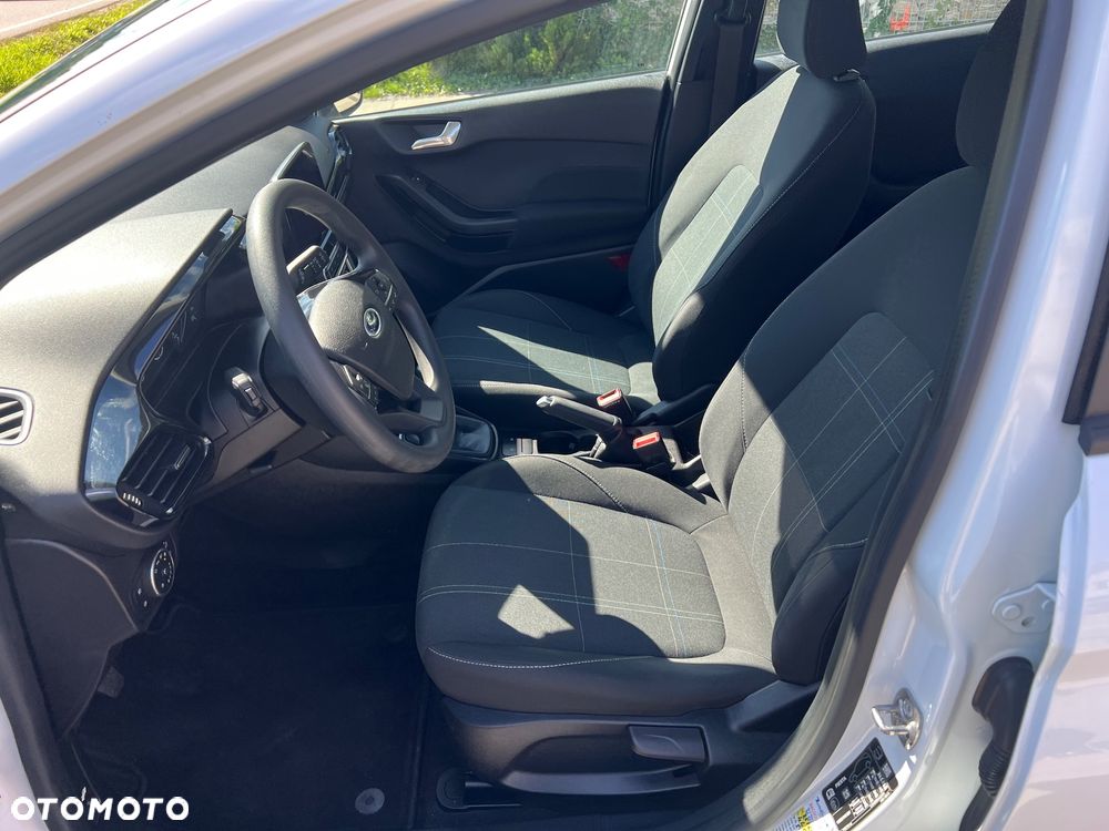 Ford Fiesta 1.1 S&S COOL&CONNECT - 10