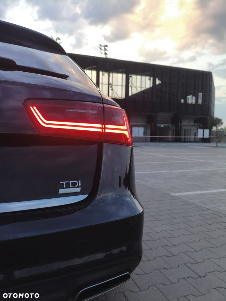 Audi A6 Avant 2.0 TDI Ultra S tronic - 6
