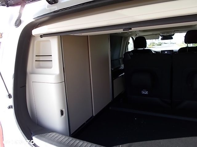 Mercedes-Benz Klasa V 220 d Avantgarde 9G-Tronic (d³ugi) - 15