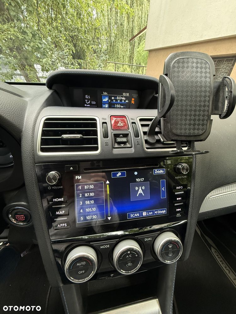 Subaru Levorg 1.6 GT-S Sport CVT - 13