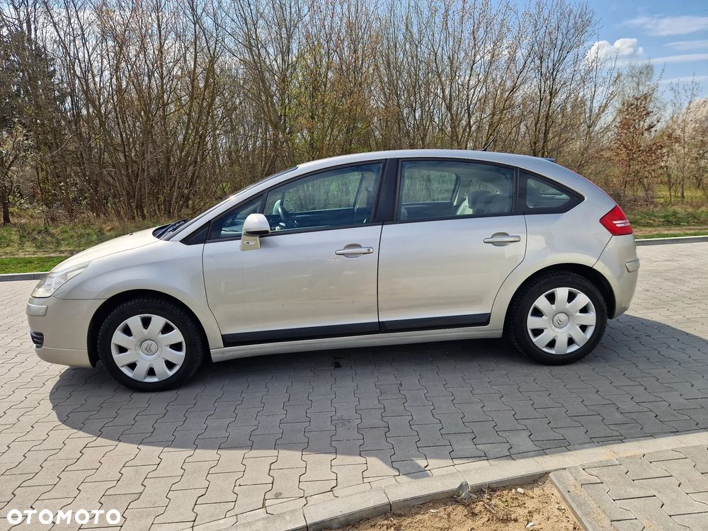 Citroën C4 1.6 HDi SX Pack - 4