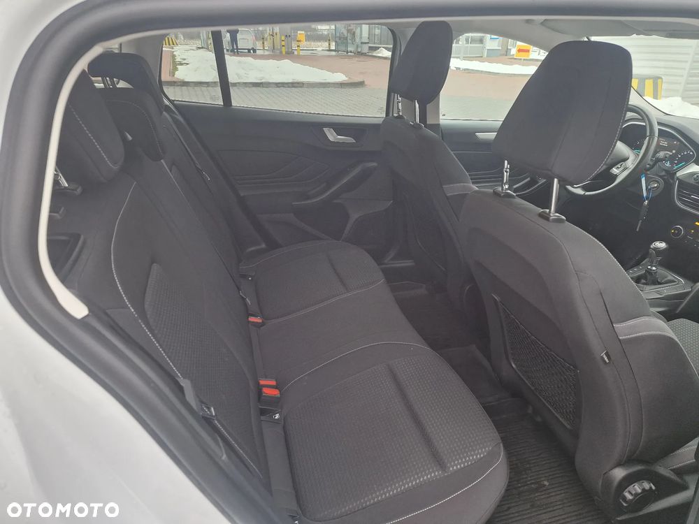 Ford Focus SW 1.5 TDCi DPF S&S - 15