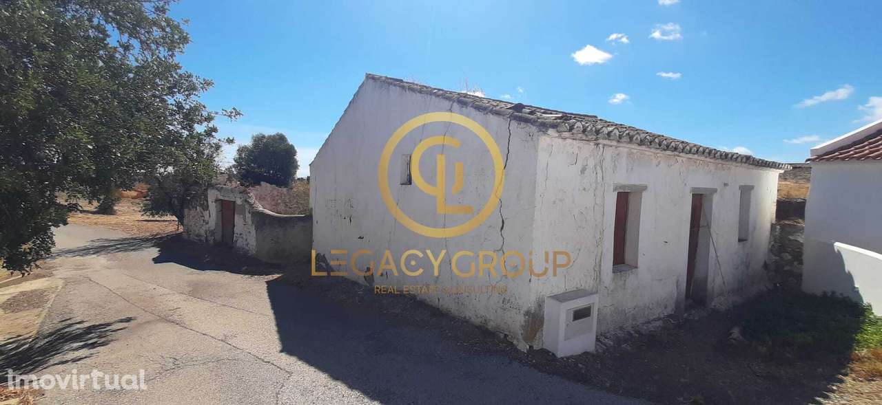 Moradias para recuperar - Corte Gago  - Castro Marim - Grande imagem: 3/12