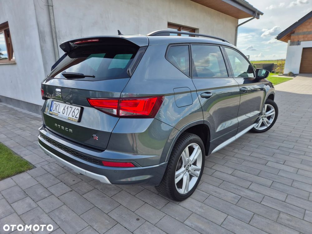 Seat Ateca 1.5 TSI ACT DSG OPF FR - 4