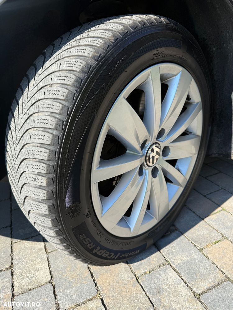 Volkswagen Passat Variant 2.0 TDI DSG BlueMotion Technology Exclusive - 21