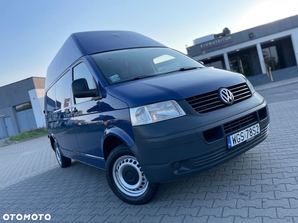 Volkswagen Transporter - 18