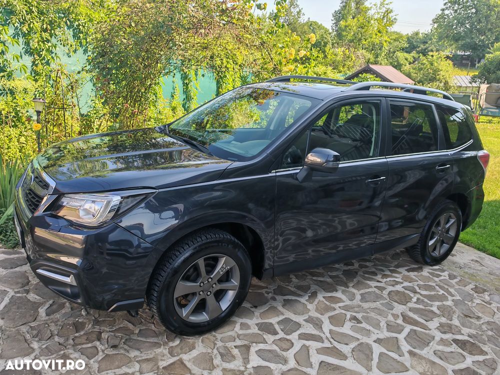 Subaru Forester 2.0i CVT Exclusive ES - 2
