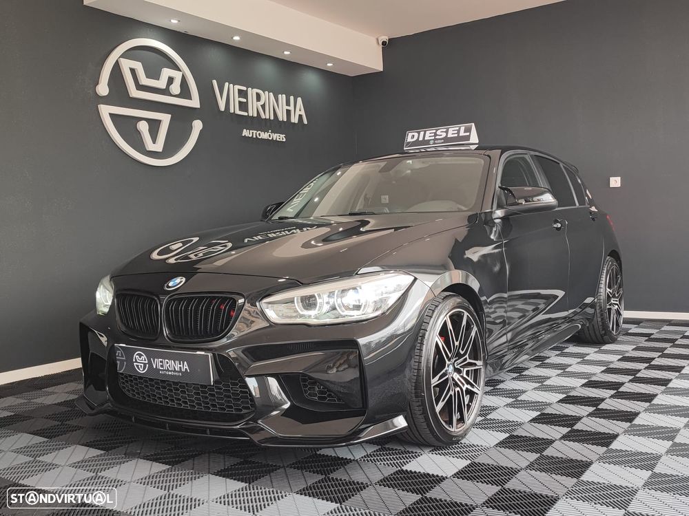 BMW 116 d M Sport - 2