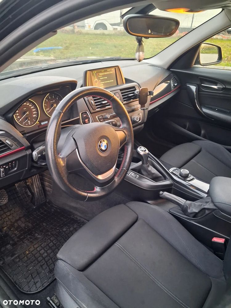 BMW 1 Series 2013 photo 4