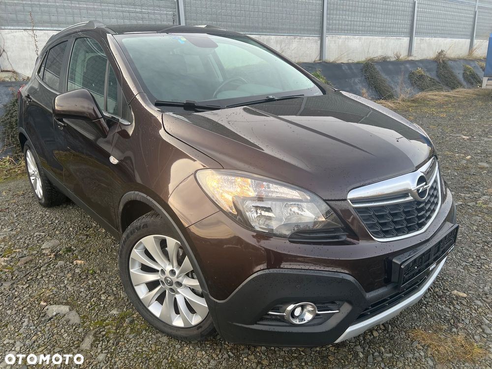 Opel Mokka 1.4 Turbo ecoFLEX Start/Stop Color Edition - 14