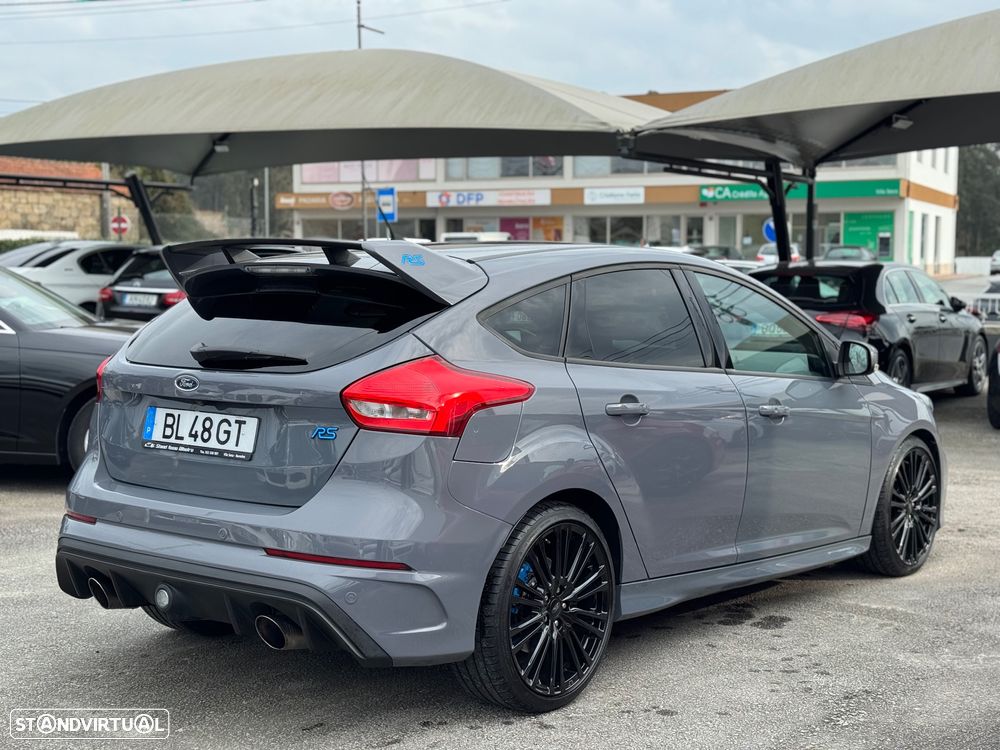 Ford Focus 2.3 EcoBoost S&S 4WD RS - 6