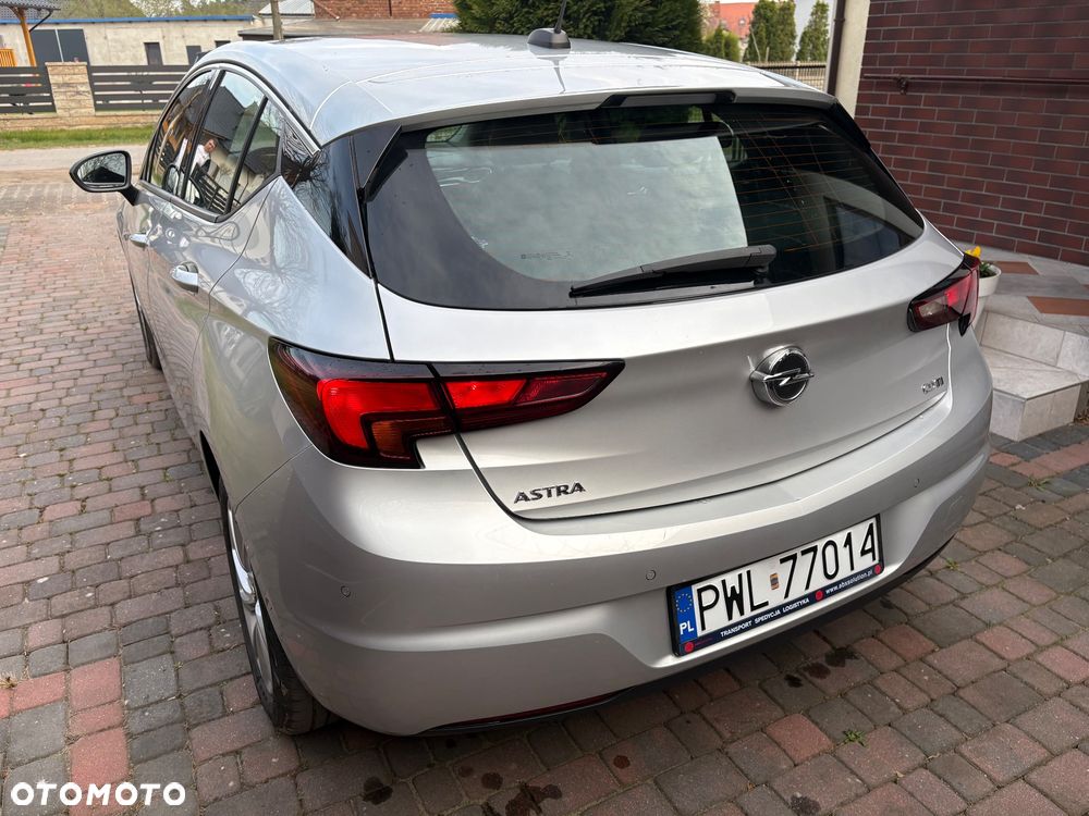 Opel Astra 1.5 D Start/Stop Automatik Business Elegance - 4
