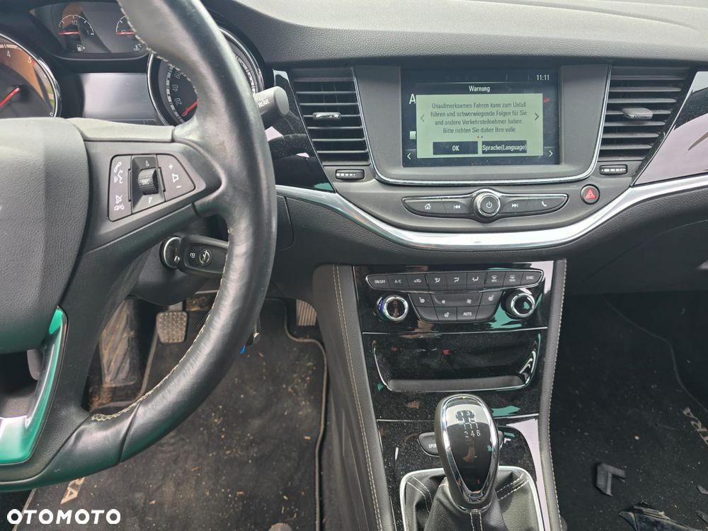Opel Astra 1.4 Turbo Innovation - 10