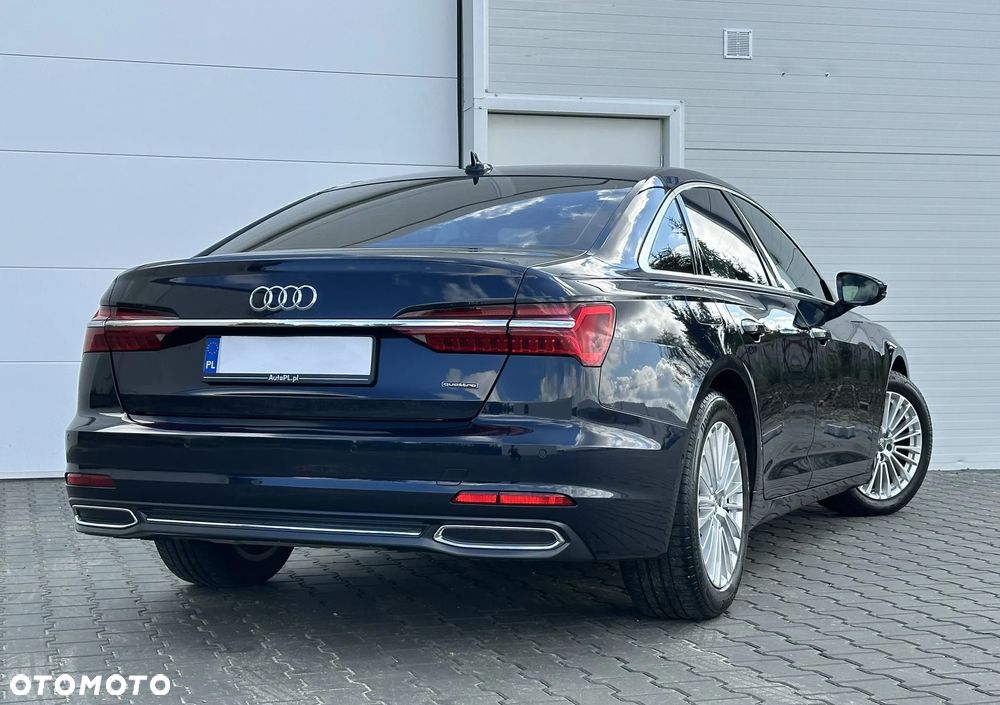 Audi A6 Limousine 40 TDI mHEV Quattro S tronic - 10