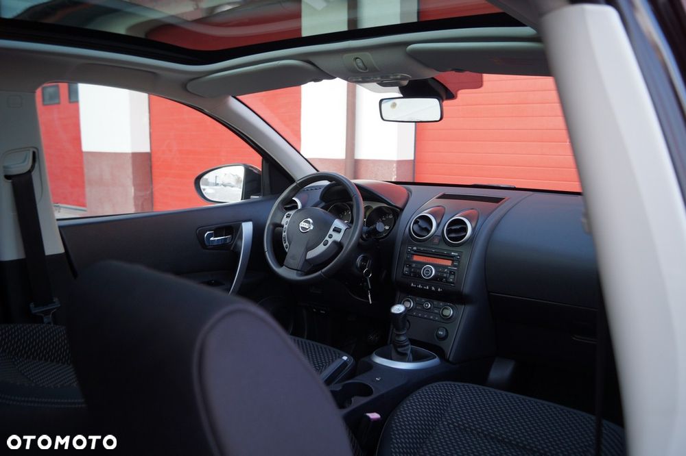Nissan Qashqai - 22