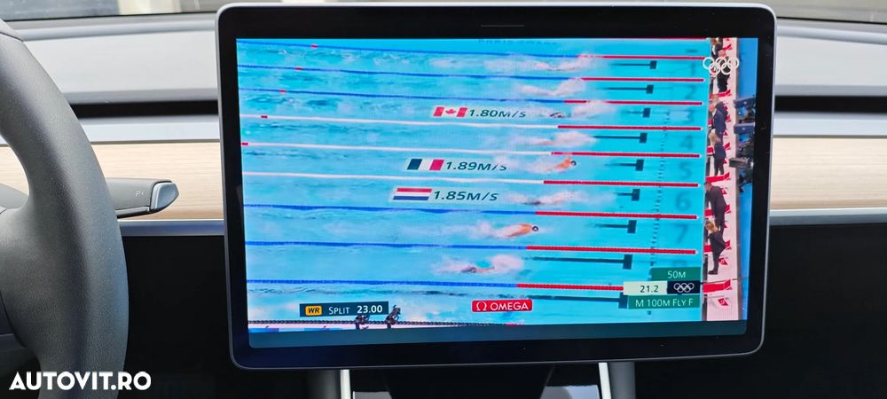 Tesla Model 3 Standard Reichweite Plus Hinterradantrieb - 23