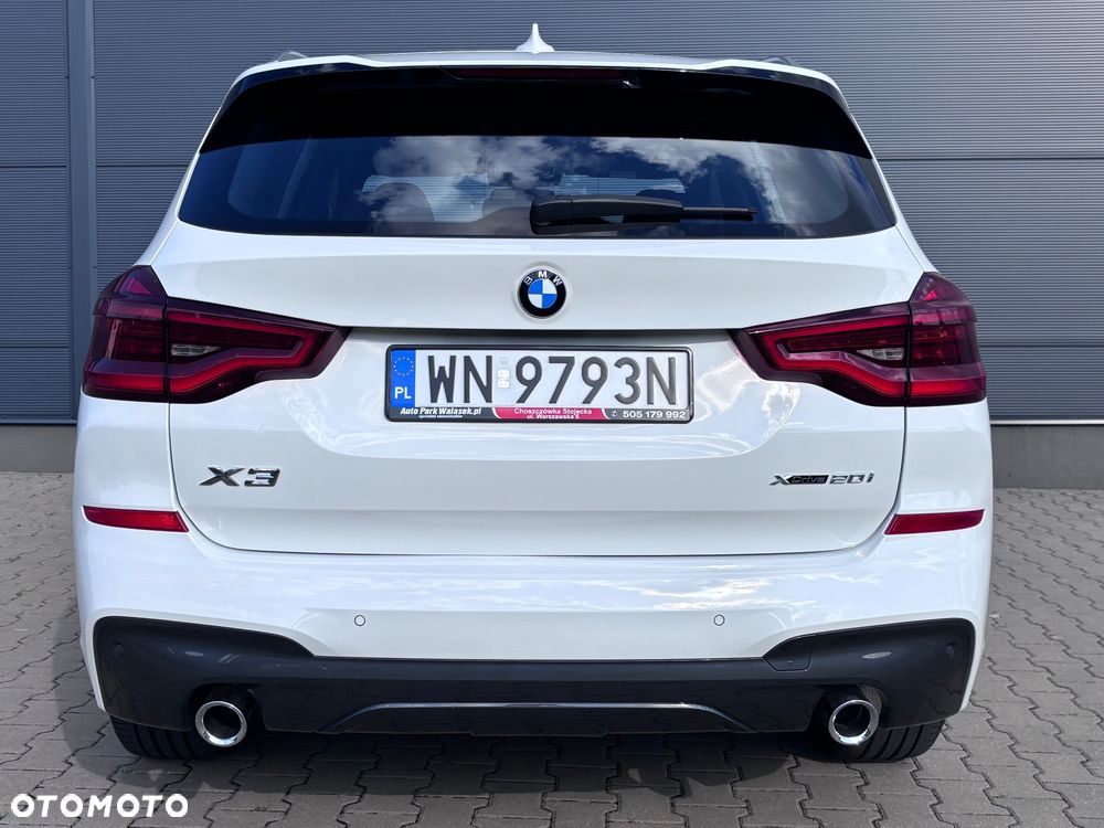 BMW X3 xDrive20i GPF M Sport sport - 5