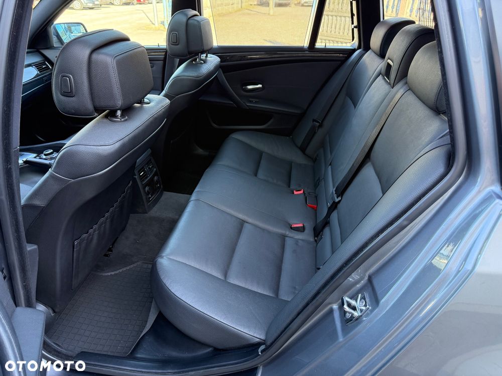 BMW Seria 5 525d Edition Lifestyle - 20