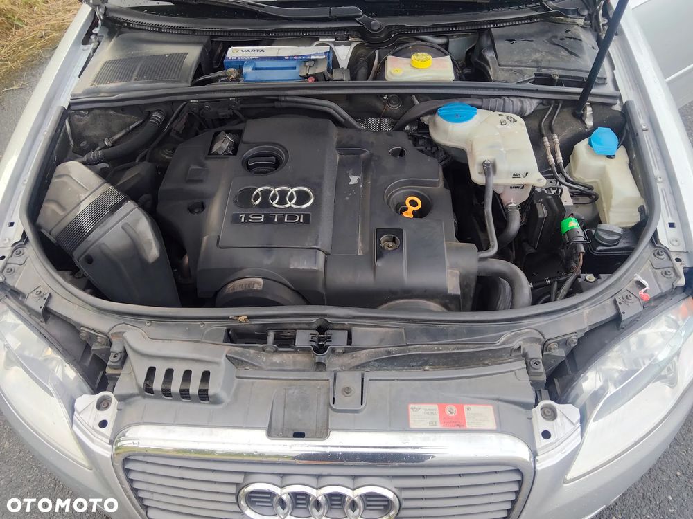Audi A4 Avant 1.9 TDI - 20