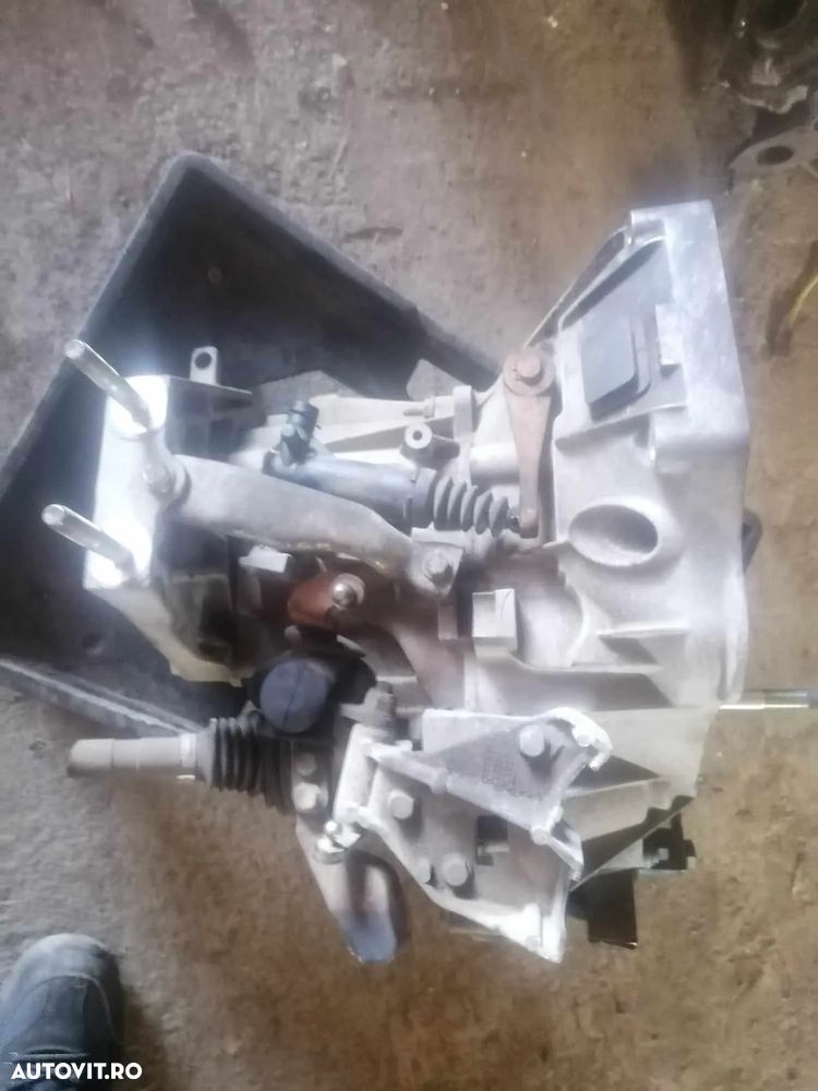 Cutie viteze manuala citroen nemo, peugeot bipper, fiat fiorino qubo 1.3 d euro 5