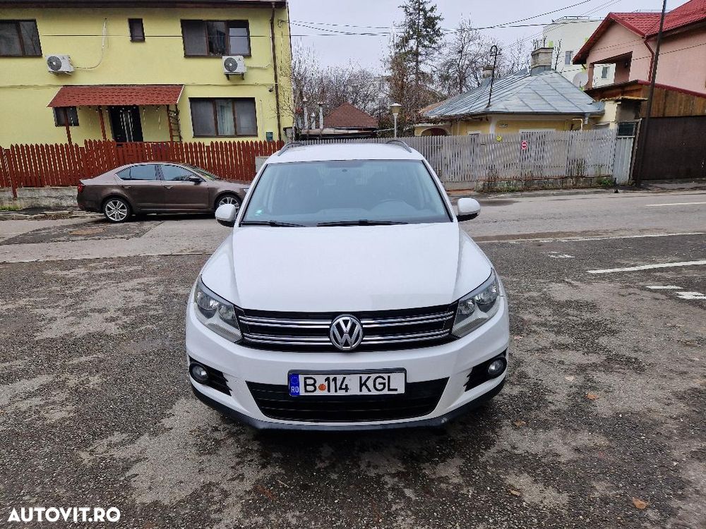 Volkswagen Tiguan 2.0 TDI BMT Trend & Fun - 1