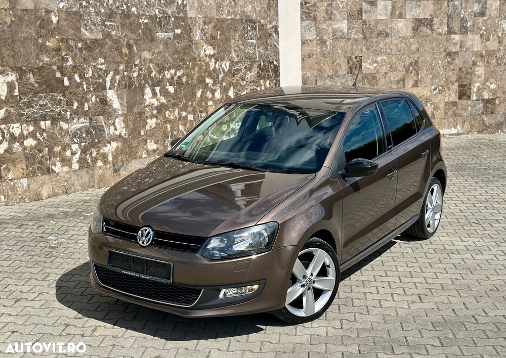 Volkswagen Polo 1.2 TSI Style - 1