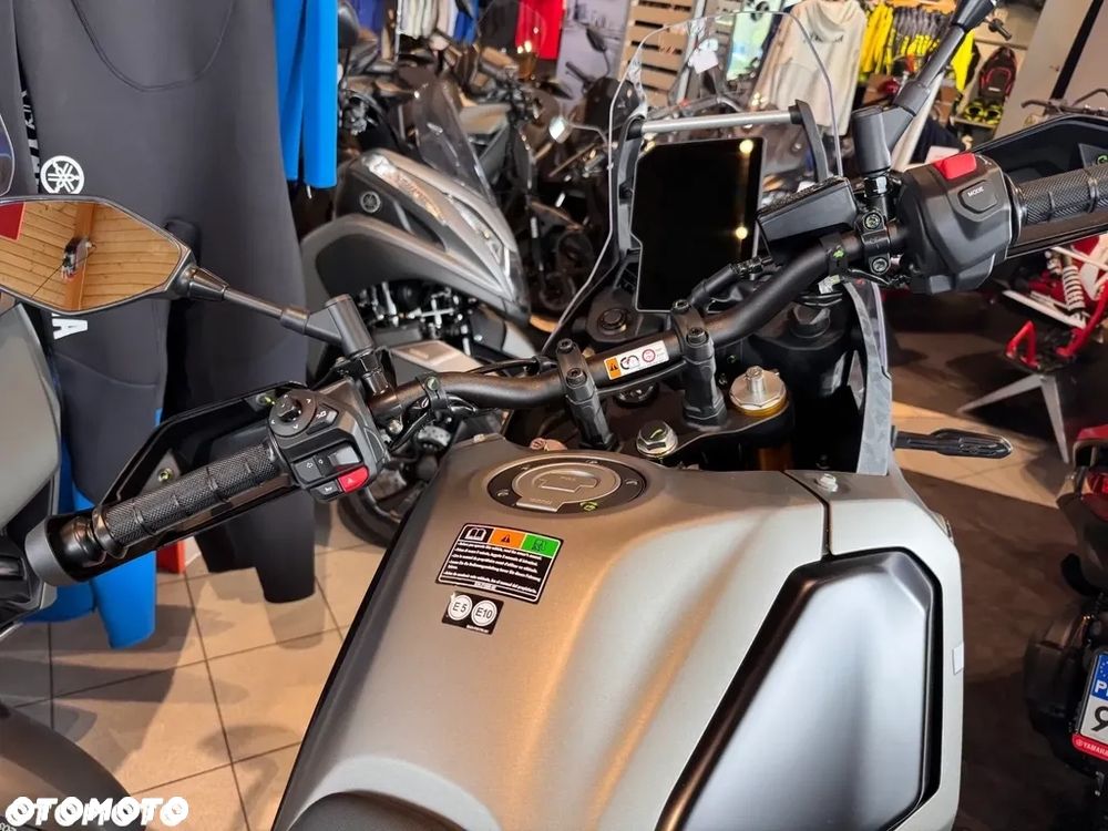 Yamaha Tenere - 5
