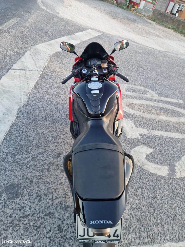 Honda CBR 600 RR  ABS  Possível Financiamento - 9