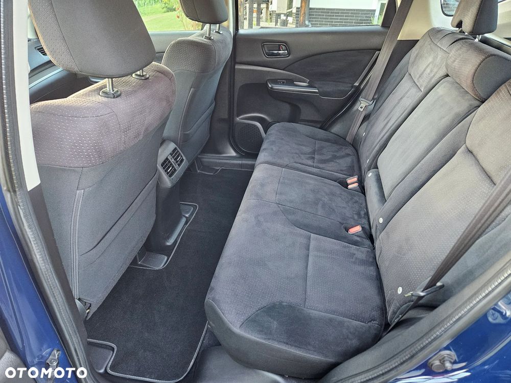 Honda CR-V 2.2i DTEC 4WD Elegance - 35