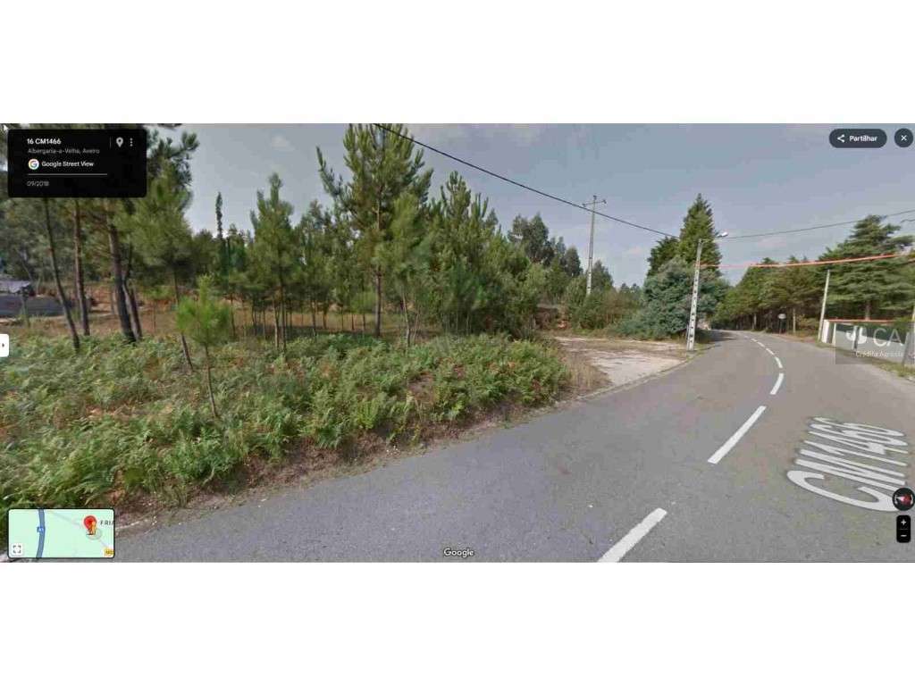 Terreno para construção - Lote 3 - Frias de Baixo - Albergaria-a-Velha - Grande imagem: 2/2