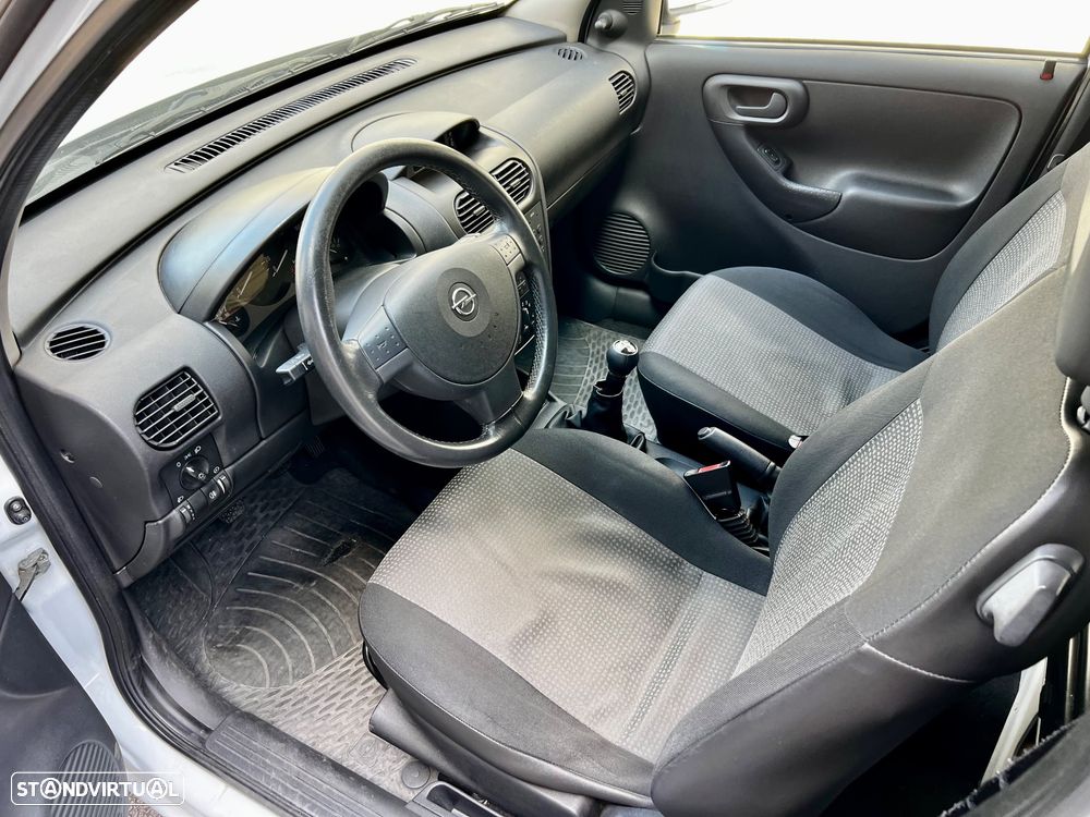 Opel Combo 1.3 CDTi - 7