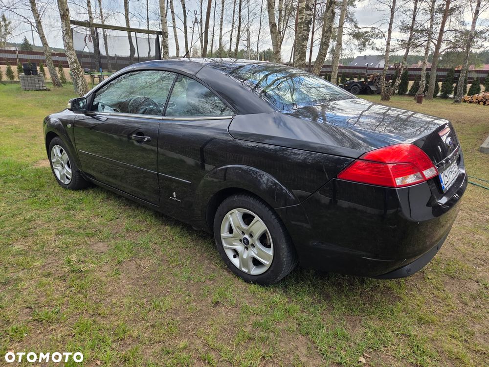 Ford Focus CC 1.6 Sport - 5