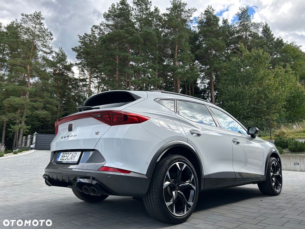 Cupra Formentor 2.0 TSI 4Drive VZ DSG - 9
