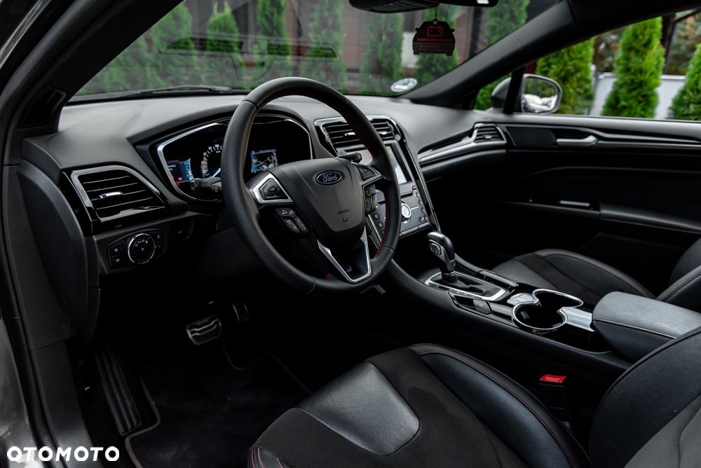 Ford Mondeo - 18