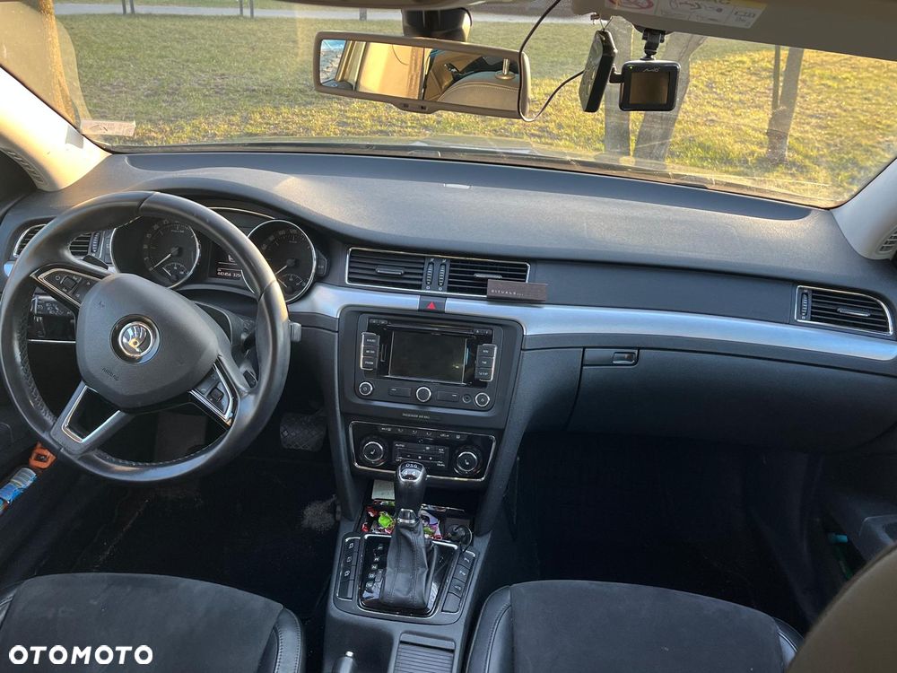 Skoda Superb 2.0 TDI 4x4 Ambition DSG - 7