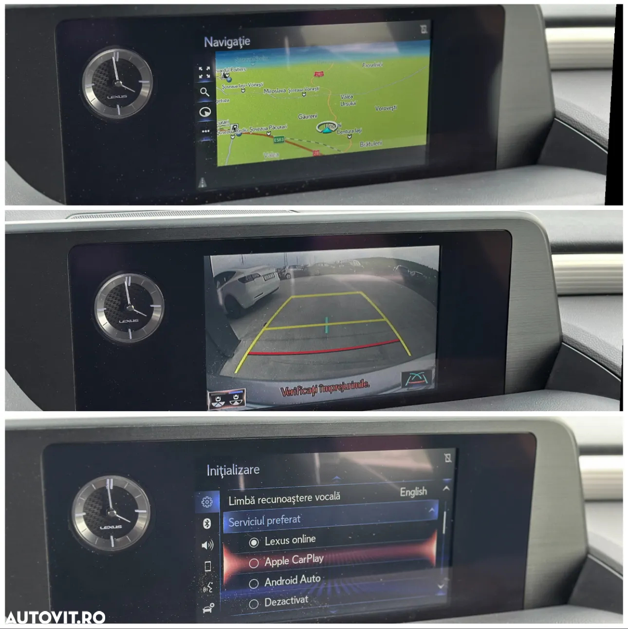 Lexus Seria ES 300h F Sport - 16