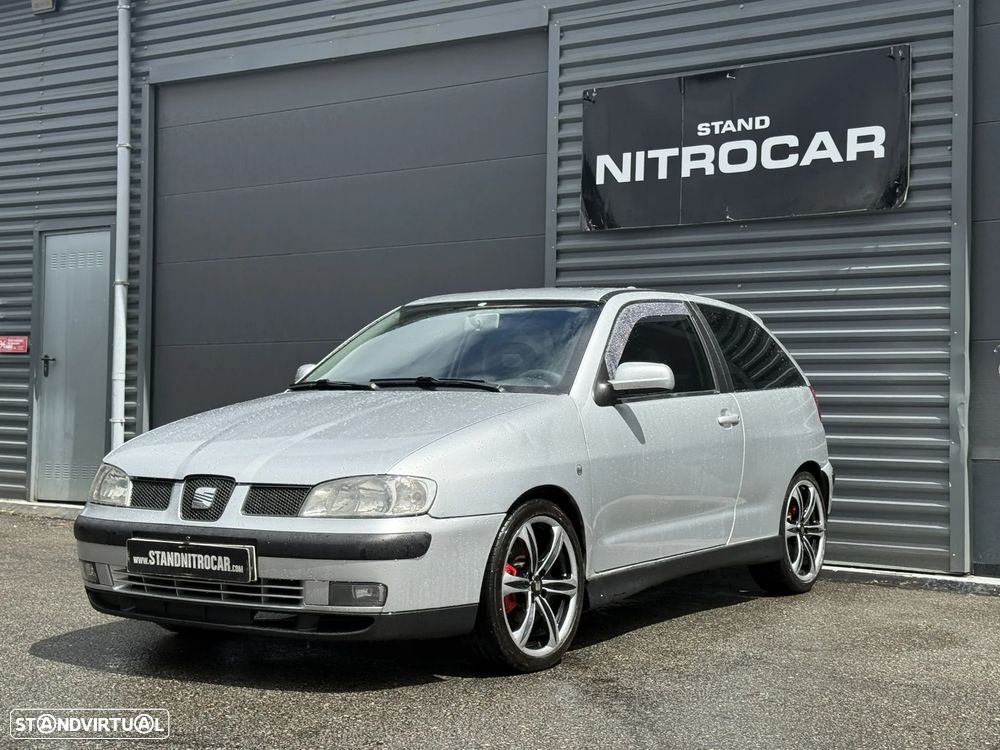 Seat IBIZA 6K2 1.9 TDI SPORT 110.CV C/ EXTRAS - 7