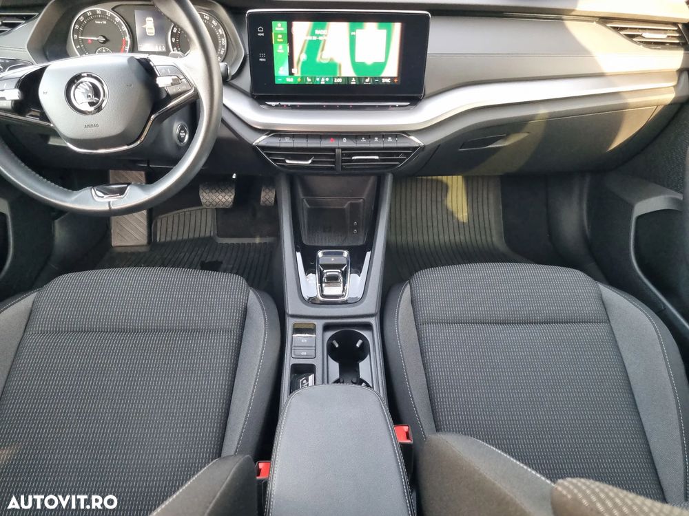 Skoda Octavia - 10