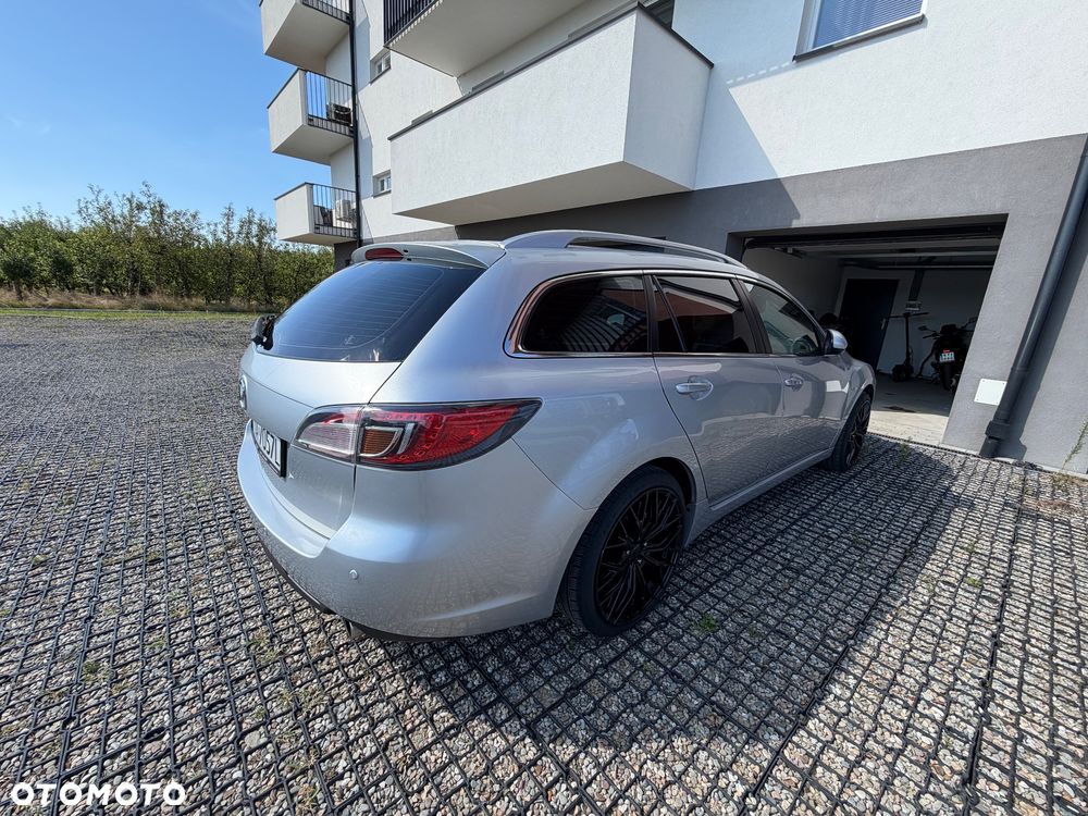 Mazda 6 2.0 Exclusive - 5