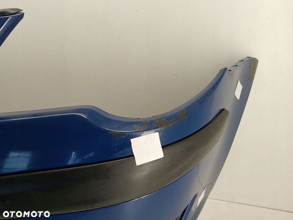 ZDERZAK PRZEDNI PRZÓD GRILL VW TOURAN I LIFT 06-10 LB5M - 5