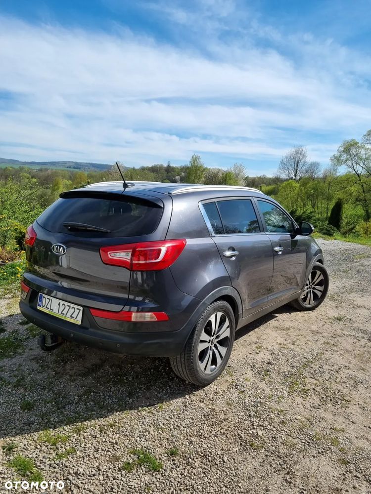 Kia Sportage - 5