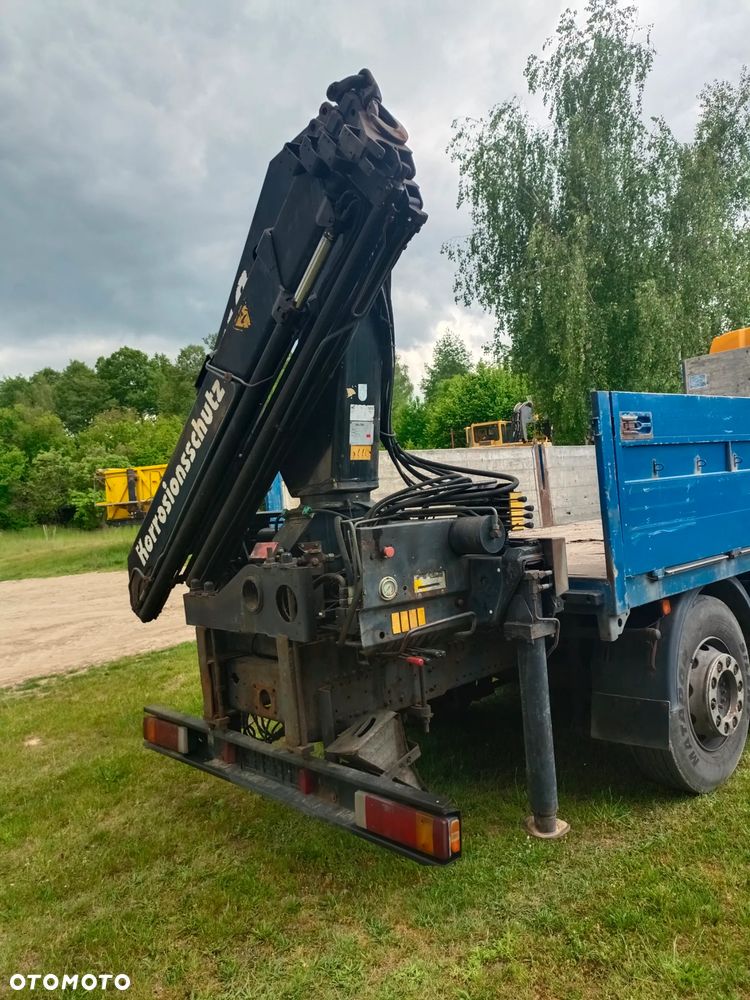 MAN TGA 24.390 6X2-2 LL-U - 7