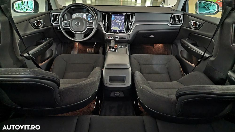 Volvo V60 B4 D Geartronic Momentum Pro - 6