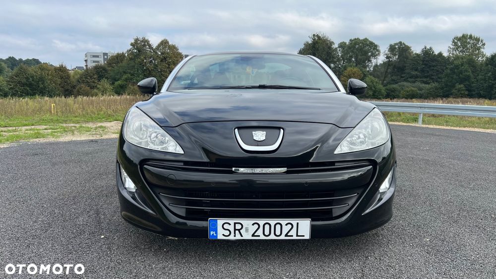 Peugeot RCZ - 5