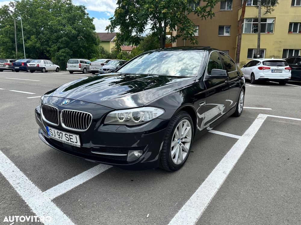 BMW Seria 5 - 2