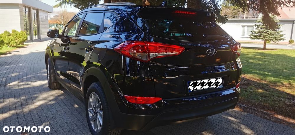 Hyundai Tucson 1.7 CRDI BlueDrive Classic 2WD DCT - 6