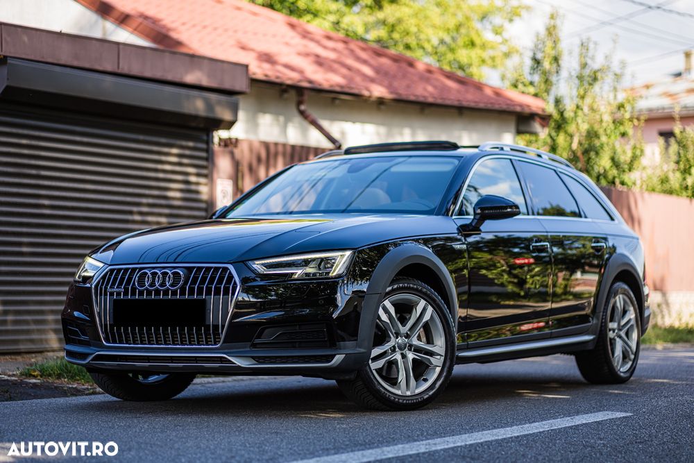 Audi A4 Allroad quattro 3.0 TDI S tronic - 4