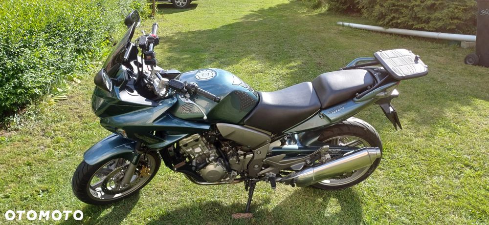 Honda CBF - 3