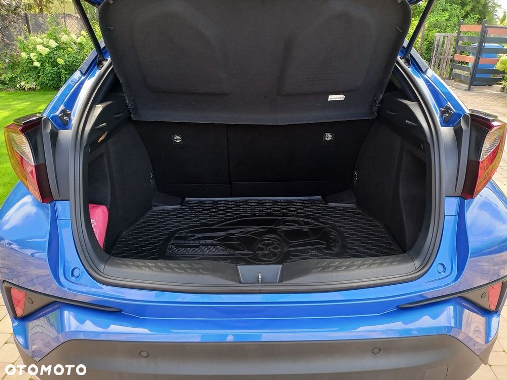 Toyota C-HR 1.8 Hybrid Style - 12